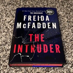 The Intruder by Frieda McFadden Book